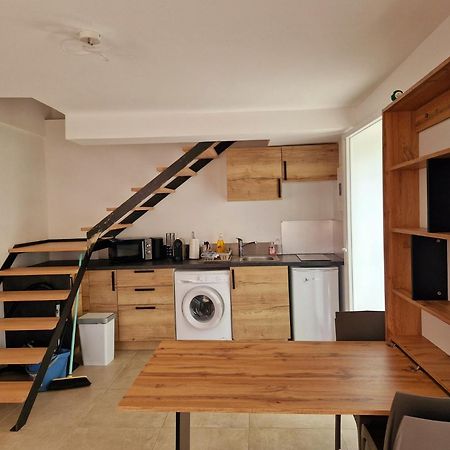 Bel Appartement Duplex Ventabren Экстерьер фото