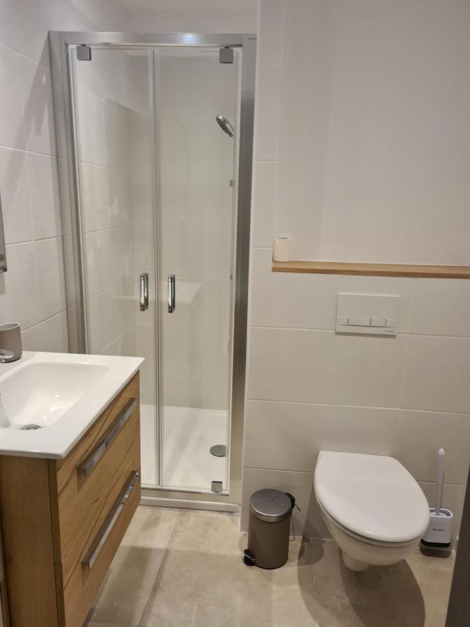 Bel Appartement Duplex Ventabren Экстерьер фото
