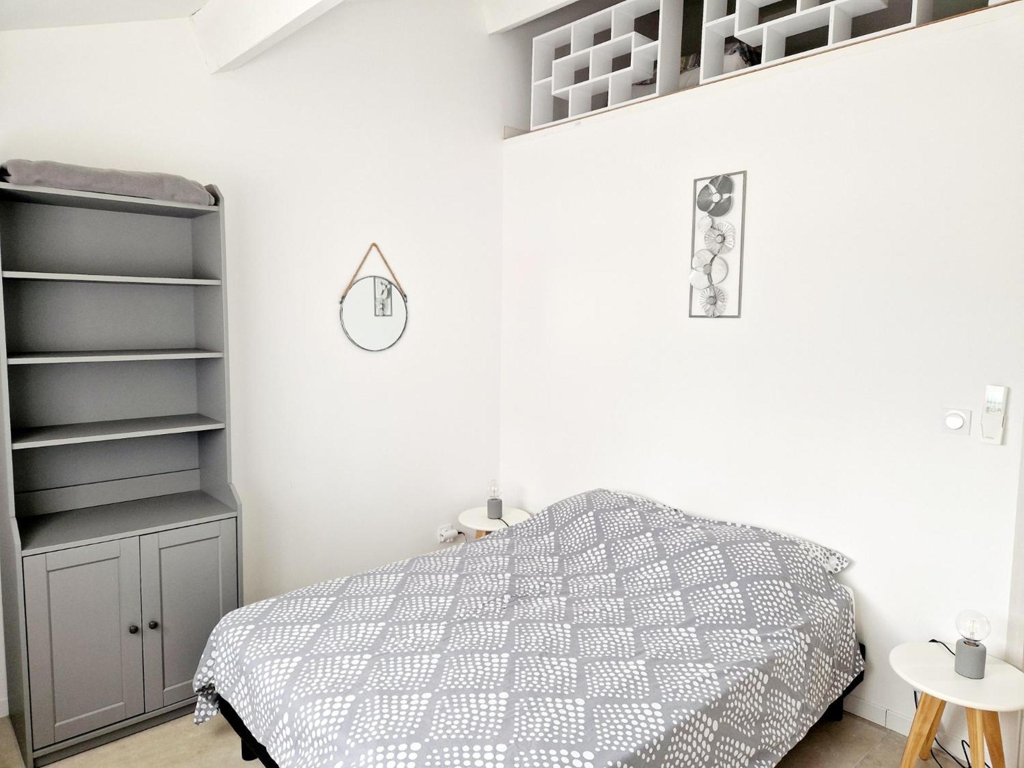 Bel Appartement Duplex Ventabren Экстерьер фото