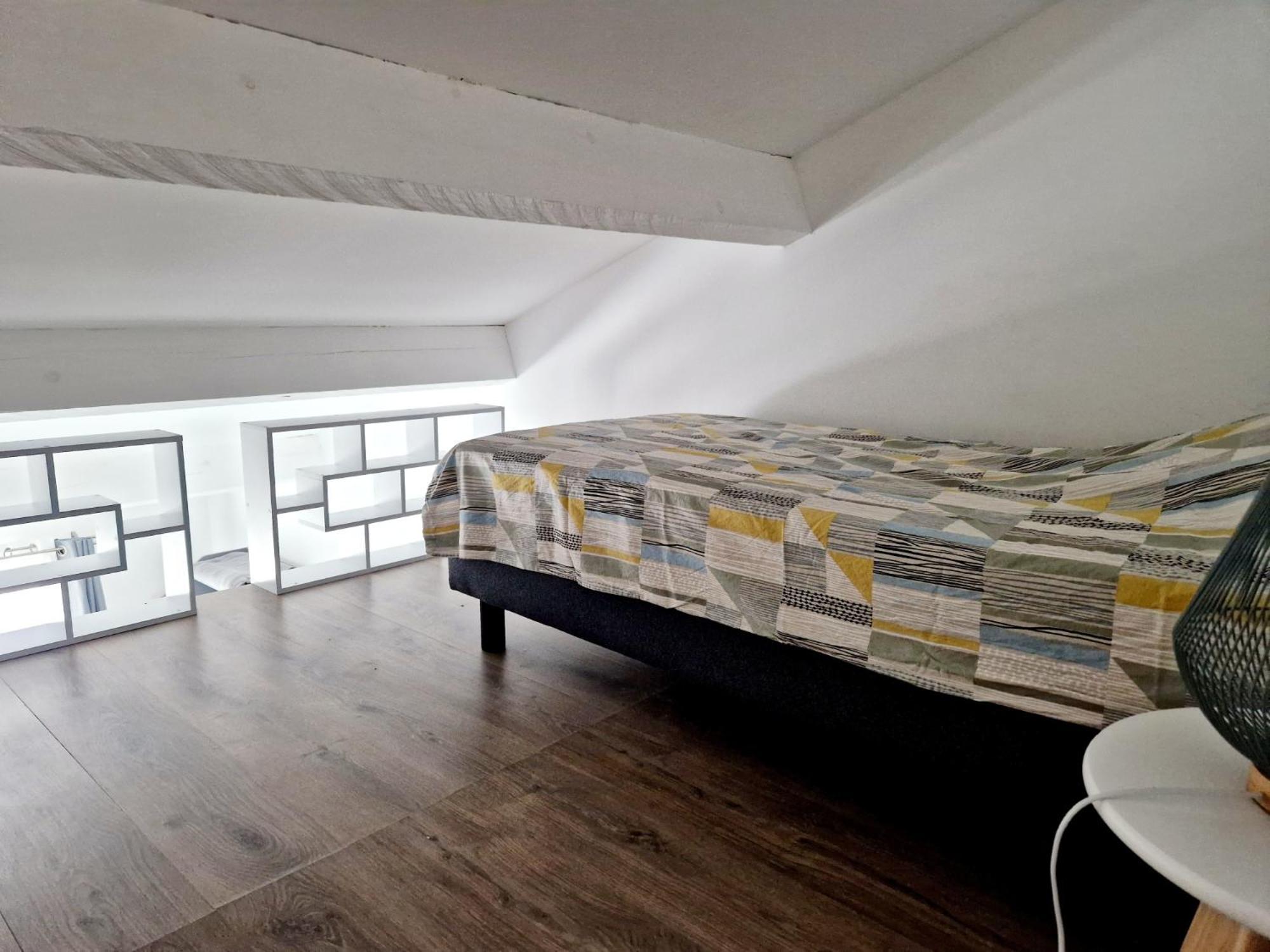 Bel Appartement Duplex Ventabren Экстерьер фото
